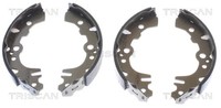 Triscan Bremsbackensatz 8100 41619 FüR Daihatsu Trevis