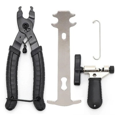 Fahrrad Kettensplitter Werkzeuge Fahrrad MTB Link Breaker Zange Reparatur Pin Removal Kit