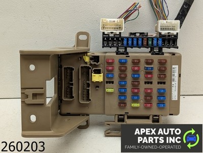 OEM 2015 Subaru Forester 2.5L Fuse Box Relay Junction Box