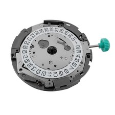 Movimento Orologio Quarzo Data A 3' Accessori Riparazione Orologio Ricambi per MIYOTA OS10