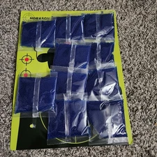 100,000 HDRANSON Blue Gel Blaster Ammo/gel Balls - Refill Any Gel Blaster