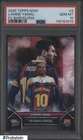 2025 Topps Now FC Barcelona #2 Lamine Yamal PSA 10 GEM MINT