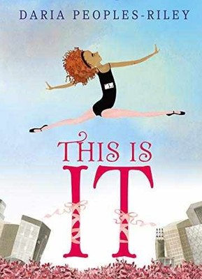 This Is It - Hardcover, by Peoples-Riley Daria - Very Good