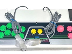 Sega Saturn Dead Stock   Virtual Stick Pro JPN Limited Edition Rare Video Game M