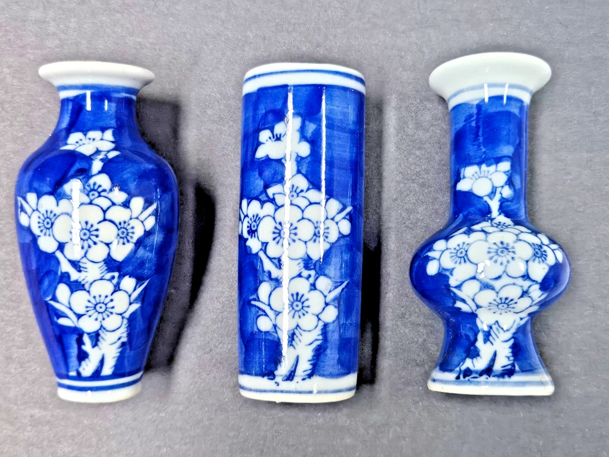 Blue Vase Chinese Antiques for sale | eBay