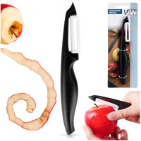 Obst-Und GemüSeschäLer SparschäLer SchäLmesser SchäLer Aus Keramik Vertikal 19Cm
