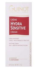 Guinot Crème Hydra Sensitive Moisturising Cream 50ml – New & Sealed