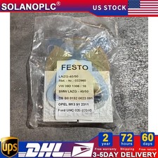 US FREE TAX New Festo LNZG-40/50 32960 Trunnion support