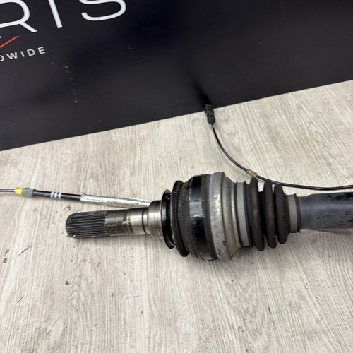 BMW F80 F82 F83 M3 M4 15-20 REAR RIGHT PASSENGER AXLE SHAFT HUB OEM 2284616 - Picture 7 of 12