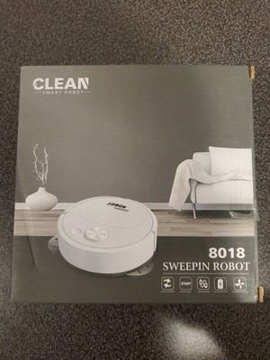 Clean Smart Robot 8018 Sweepin Robot