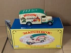 Matchbox Int'l Limited Edition 3000 pcs - Lot 3 - YPP02/SB Lesney 1974 - 1997
