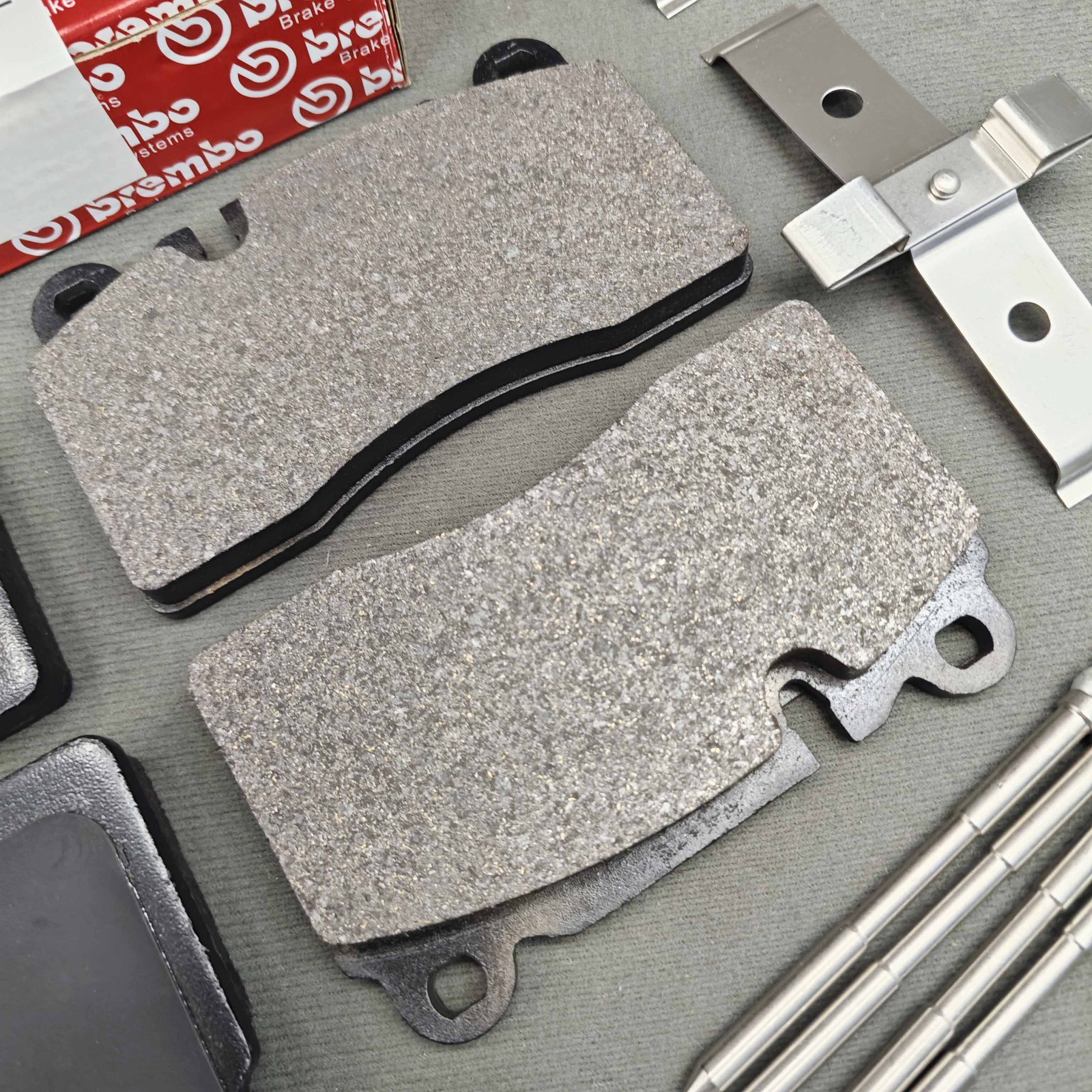 Ferrari California Rear Brake pad kits Set P/N 70003463