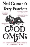 Neil Gaiman (U. A.) | Good Omens | Taschenbuch | Englisch (2007)