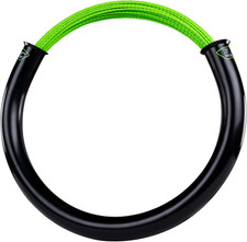 Fish Tape Wire Pulling Tool - Includes Dual Leaders for Versatile Use - Spiral E