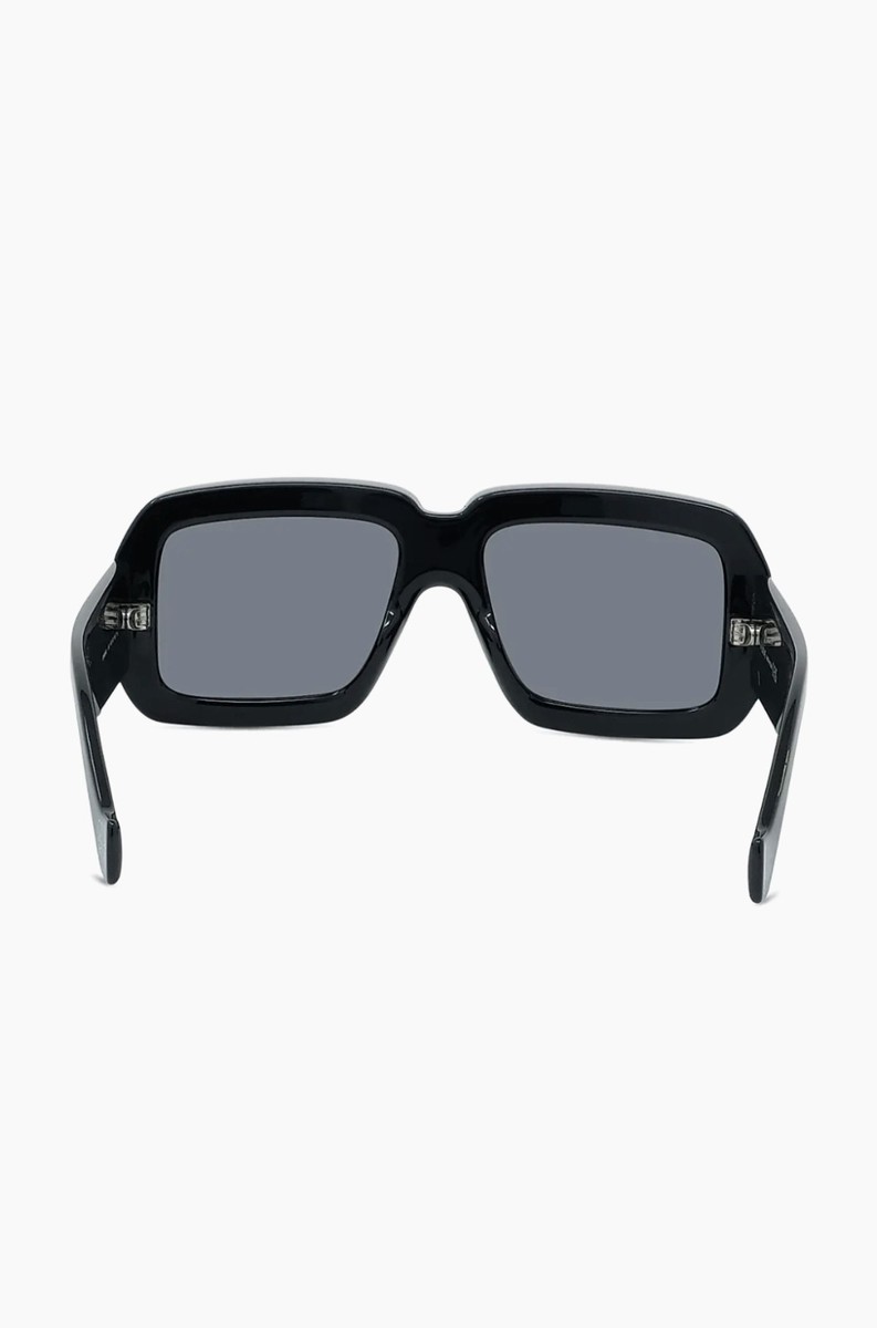 LOEWE LW40064U PAULA IBIZA Square Black - 40064 Unisex 