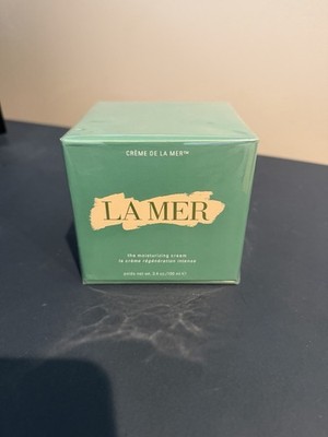 LA MER Crème de la Mer Moisturizing Cream 3.4 oz/100 ml Face Unisex