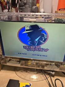 Dick Tracy for NES Nintendo Complete In Box CIB Good  Shape