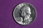 ESTATE FIND 1940 - S  Washington Quarter!! #N07988
