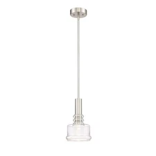 DESIGNERS FOUNTAIN LED89530-SP Kami LED Pendant