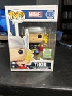 Funko Pop! Marvel Thor #438 2019 Spring Convention Limited Edition Exclusive NEW