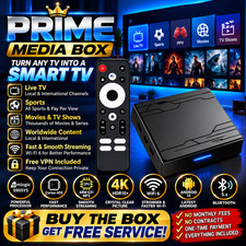 PRIME Android Media Device | Authorized Distributor | Free Shipping .