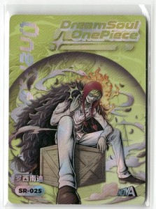 Corazon One Piece Card | eBay