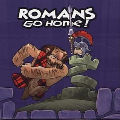 Lui meme 002358 - Romans go home, Kartenspiel Eric B. Vogel