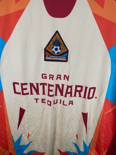 Gran Centenario Trikot Herren Extra Large Orange Tequila Limited Edition Copa - Bild 3 von 9