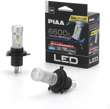 Piaa Led Bulb For Head And Fog Lights Leh170 6600k H4 Fs Wtracking Japan New