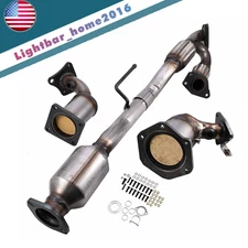 All Three Catalytic Converters For Nissan Altima 2007-2018 3.5L 25H43240/238239