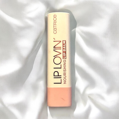 Catrice Lip Lovin  Nourishing Lip Balm 020 City Rose3,5g