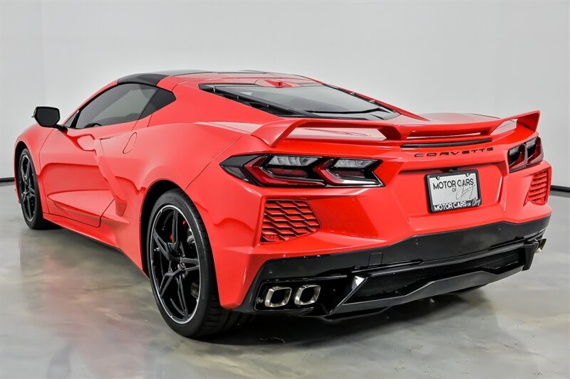 2020 Torch Red Chevrolet Corvette   | C8 Corvette Photo 10
