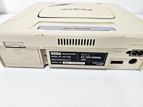Sega Saturn Gray Console JUNK 608 Japan