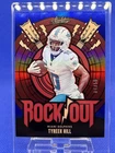 2024 Panini Absolute Football Spectrum Blue Tyreek Hill #RO-THL