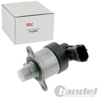 NTY Druckregelventil COMMON-RAIL Passend FüR Nissan Primastar Qashqai X-TRAIL