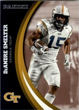2016 Panini Georgia Tech #15 DeAndre Smelter - NM-MT