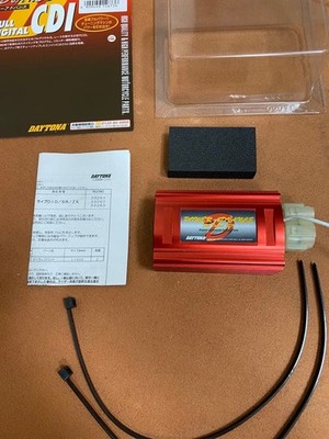 Daytona Power Advance Full Digital CDI for Dio AF34 AF35 | eBay