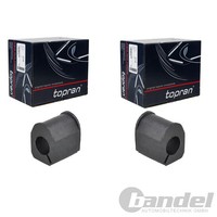 2X Topran Stabilager Buchse Innen Vorne Passend FüR Renault Clio Megane ScÉNic T
