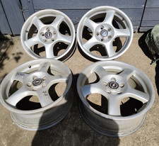 FONDMETAL WHEEL SET SAAB OPEL 5X110 ET42 7JX17 9A