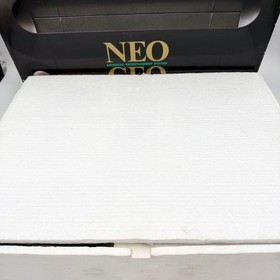 SNK Neo Geo AES Console &ndash; Complete Accessories | Matching Serial Numbers