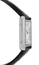 Cartier Tank Solo 3169 WSTA0028 Medium Size Stainless Steel 27MM Unisex Quartz 3