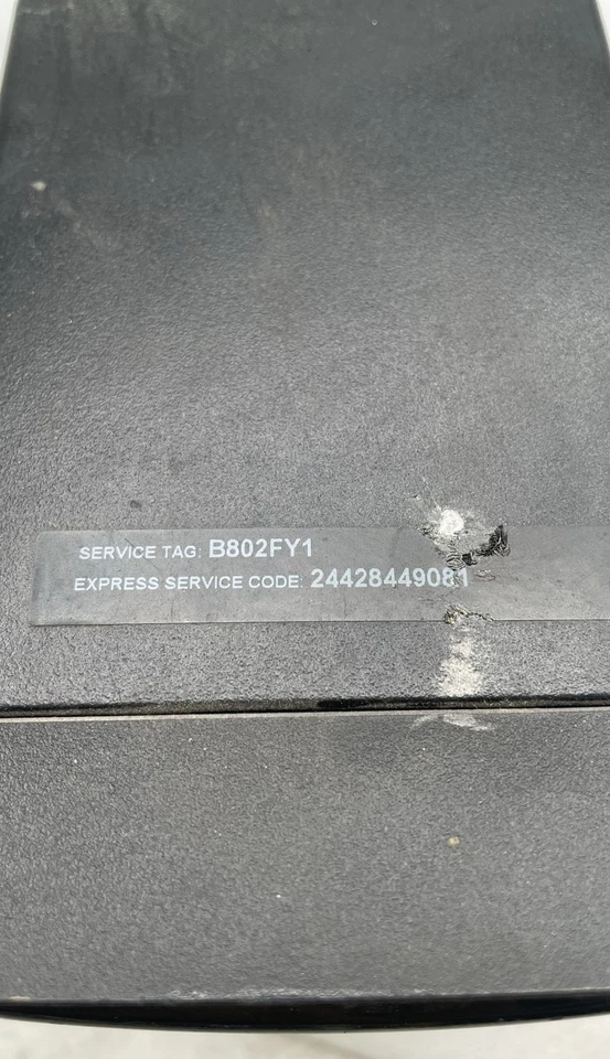 Dell Inspiron 3646 Desktop PC Intel Celeron D10S Small Form Factor No HDD - Image 2 of 4