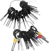 Auto Entriegelungswerkzeug, KFZ Kabel Stecker Ausbau Werkzeug, Auspinwerkzeug Te