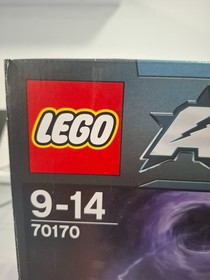 Lego Ultra Agents 70170 - Ultracopter vs Antimatter 100% Comp with box & Inst
