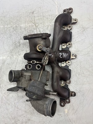 Turbolader Für Ford Focus II 2,5 ST HYDA 6G9N-6K682-AA