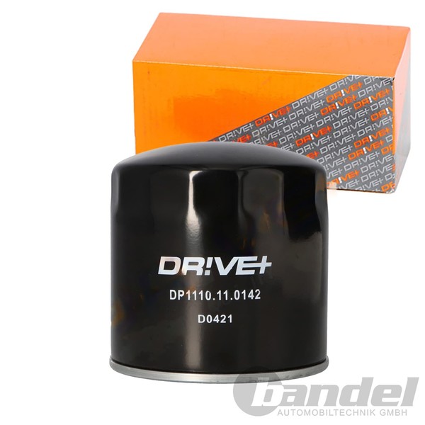 Dr!Ve+ ÖLfilter Anschraubfilter Passend FüR Fiat 131 132 Argenta Ducato Renault-image