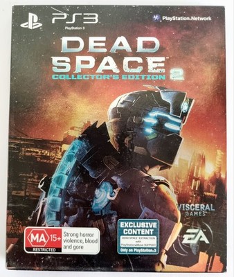 Dead Space 2: Collector's Edition Digipak | Sony Playstation 3 PS3