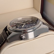 Longines Spirit Chronograph Automatic Watch L38204930 2023 Full Set 6