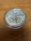2020-W Walking Liberty Silver Eagle $1  One Troy Ounce .999 Fine Silver  UNC