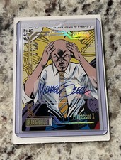 2022 Upper Deck Marvel Allure Trading Cards Checklist and Odds 46